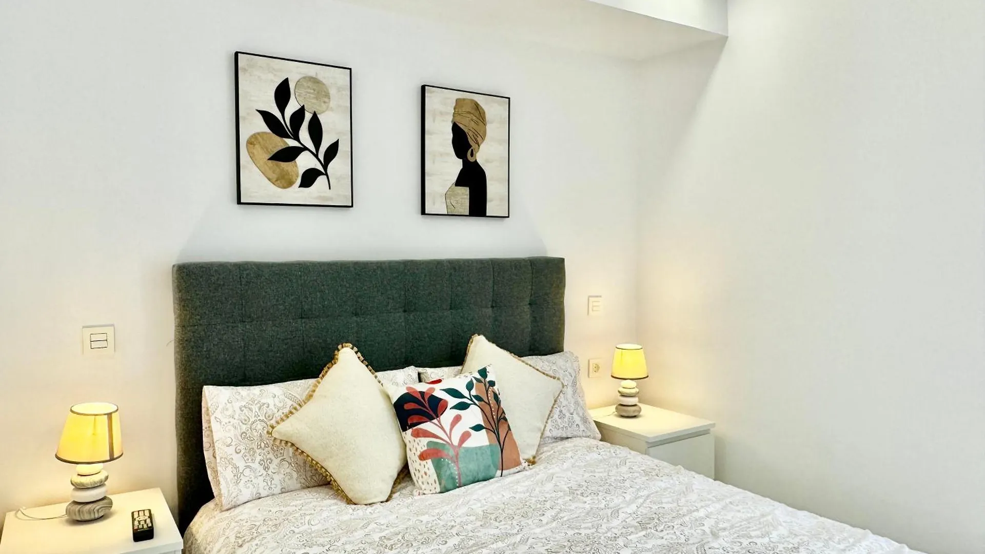 Amazing Seaside Studio By Eaw Homes Marbella Apartment