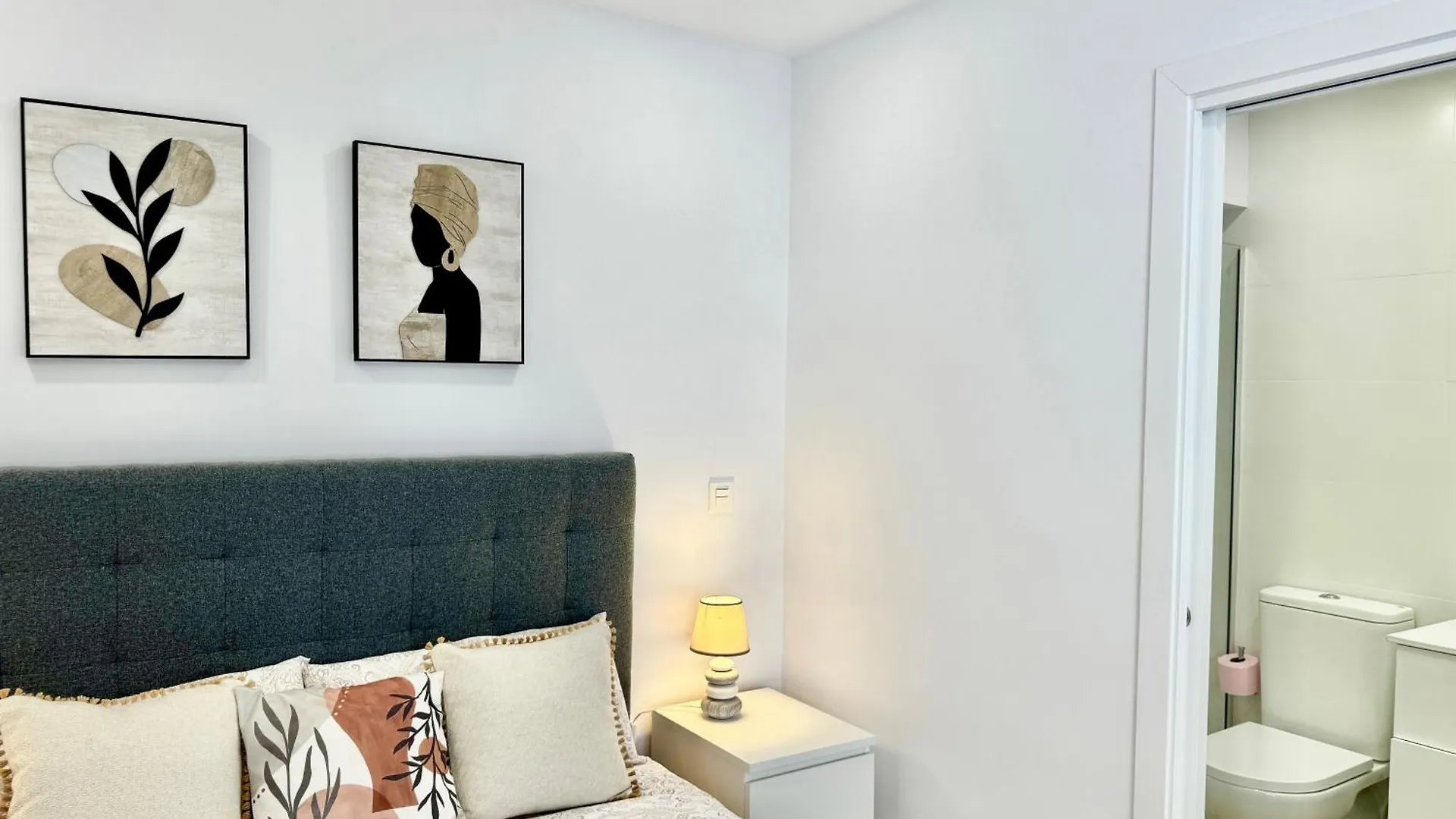 Amazing Seaside Studio By Eaw Homes Marbella Apartment