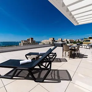 Apartment Aqua Bellamar,, Marbella